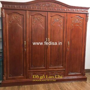 Wooden Wardrobe Design wooden Almirah Design Model No - 4328