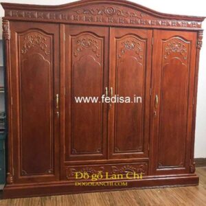 Wooden Wardrobe Design wooden Almirah Design Model No - 4329