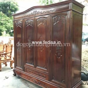 Wooden Wardrobe Design wooden Almirah Design Model No - 4335