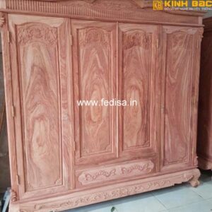 Wooden Wardrobe Design wooden Almirah Design Model No - 4338