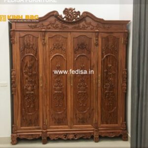 Wooden Wardrobe Design wooden Almirah Design Model No - 4340