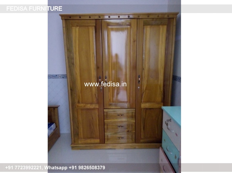 Wooden Wardrobe Design wooden Almirah Design Model No - 4342