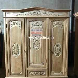 Wooden Wardrobe Design wooden Almirah Design Model No - 4343