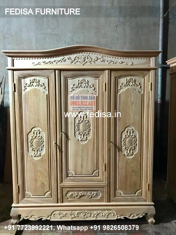Wooden Wardrobe Design wooden Almirah Design Model No - 4343