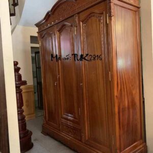 Wooden Wardrobe Design wooden Almirah Design Model No - 4346