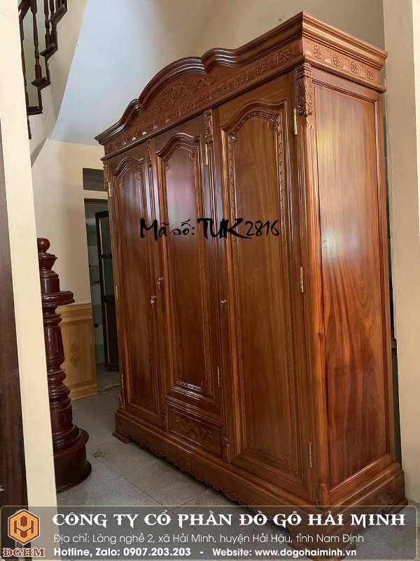 Wooden Wardrobe Design wooden Almirah Design Model No - 4346