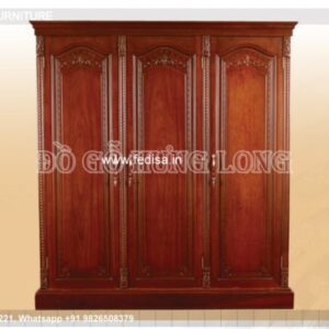 Wooden Wardrobe Design wooden Almirah Design Model No - 4348