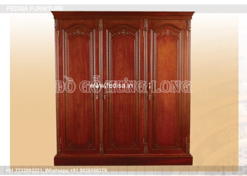 Wooden Wardrobe Design wooden Almirah Design Model No - 4348