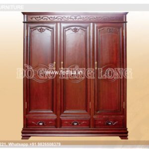 Wooden Wardrobe Design wooden Almirah Design Model No - 4349