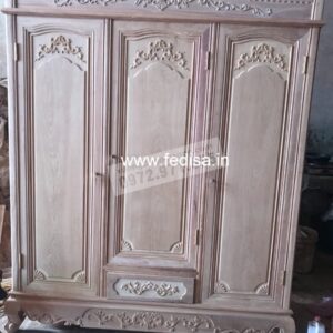 Wooden Wardrobe Design wooden Almirah Design Model No - 4352