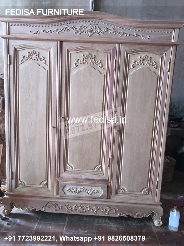 Wooden Wardrobe Design wooden Almirah Design Model No - 4352