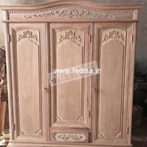 Wooden Wardrobe Design wooden Almirah Design Model No - 4354
