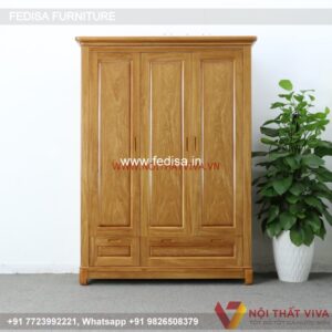 Wooden Wardrobe Design wooden Almirah Design Model No - 4357