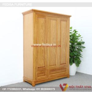Wooden Wardrobe Design wooden Almirah Design Model No - 4358