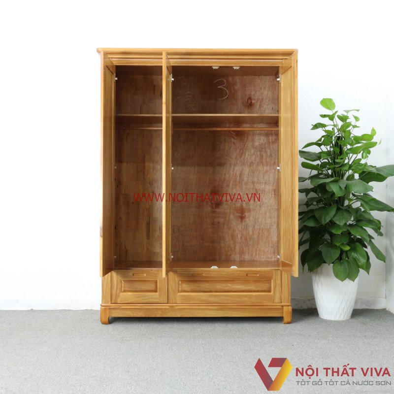 Wooden Wardrobe Design wooden Almirah Design Model No - 4359