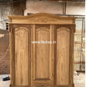 Wooden Wardrobe Design wooden Almirah Design Model No - 4363