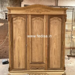 Wooden Wardrobe Design wooden Almirah Design Model No - 4364