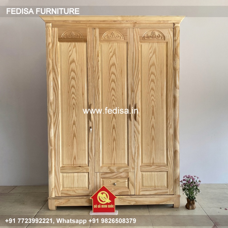 Wooden Wardrobe Design wooden Almirah Design Model No - 4369