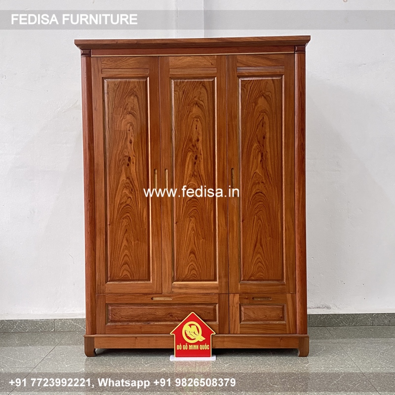 Wooden Wardrobe Design wooden Almirah Design Model No - 4371
