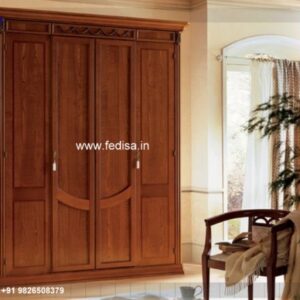 Wooden Wardrobe Design wooden Almirah Design Model No - 4372