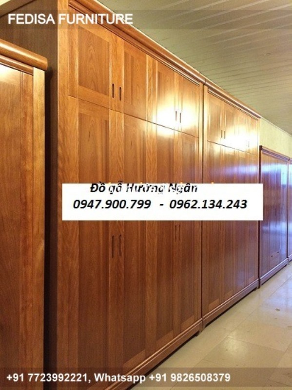 Wooden Wardrobe Design wooden Almirah Design Model No - 4373