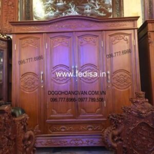 Wooden Wardrobe Design wooden Almirah Design Model No - 4378