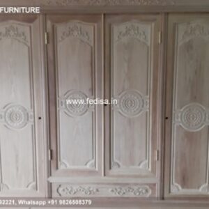 Wooden Wardrobe Design wooden Almirah Design Model No - 4381