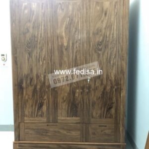 Wooden Wardrobe Design wooden Almirah Design Model No - 4384