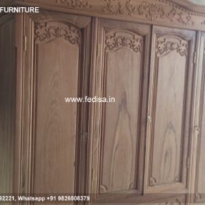 Wooden Wardrobe Design wooden Almirah Design Model No - 4385