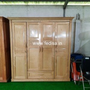 Wooden Wardrobe Design wooden Almirah Design Model No - 4386