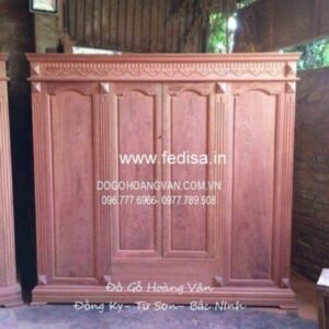 Wooden Wardrobe Design wooden Almirah Design Model No - 4387
