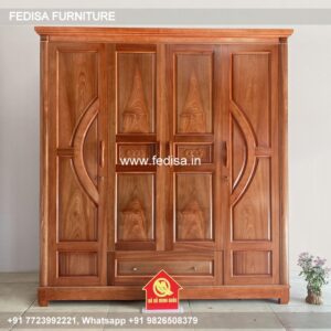 Wooden Wardrobe Design wooden Almirah Design Model No - 4391