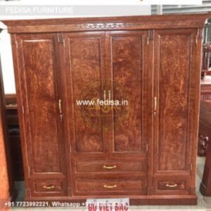 Wooden Wardrobe Design wooden Almirah Design Model No - 4392