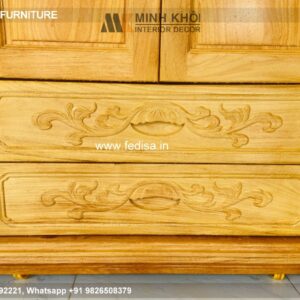 Wooden Wardrobe Design wooden Almirah Design Model No - 4396