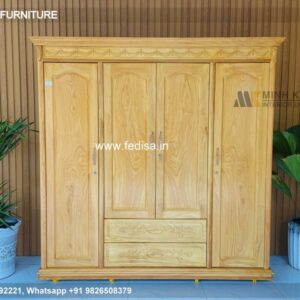 Wooden Wardrobe Design wooden Almirah Design Model No - 4397