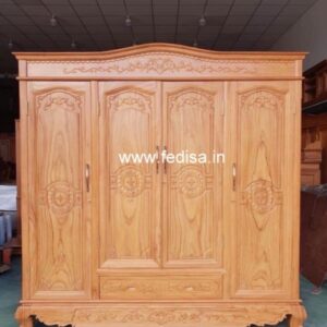 Wooden Wardrobe Design wooden Almirah Design Model No - 4398