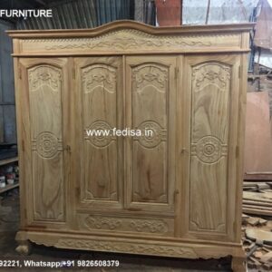 Wooden Wardrobe Design wooden Almirah Design Model No - 4399
