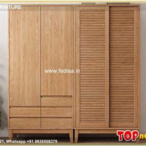 Wooden Wardrobe Design wooden Almirah Design Model No - 4401