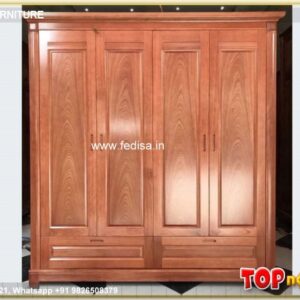 Wooden Wardrobe Design wooden Almirah Design Model No - 4402