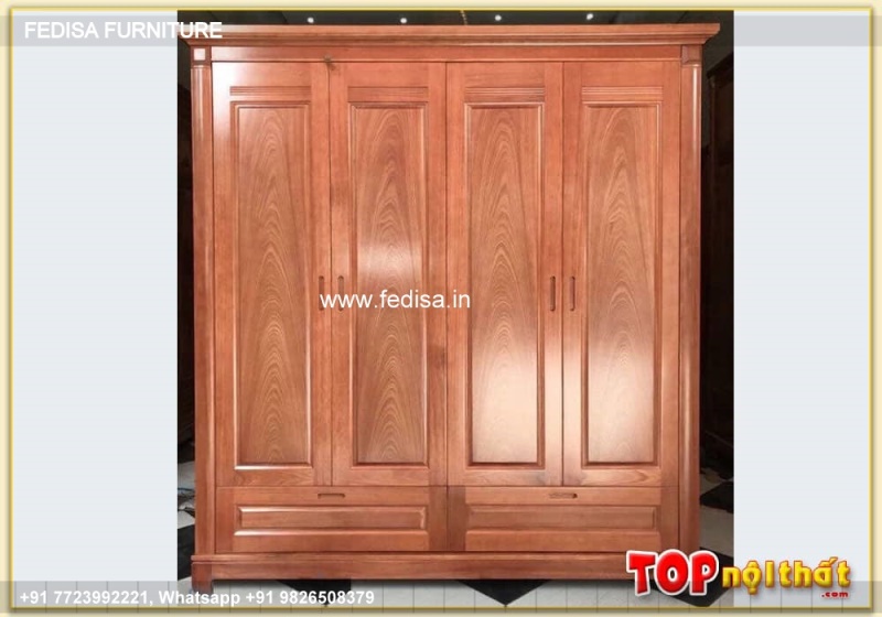 Wooden Wardrobe Design wooden Almirah Design Model No - 4402
