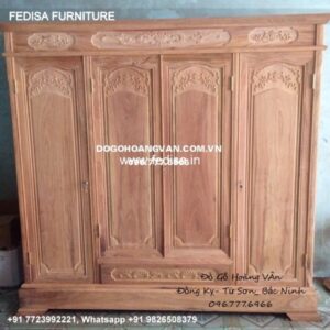 Wooden Wardrobe Design wooden Almirah Design Model No - 4406