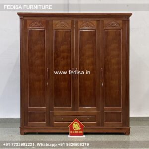 Wooden Wardrobe Design wooden Almirah Design Model No - 4409
