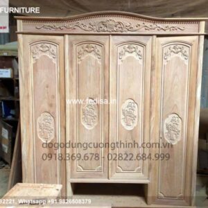 Wooden Wardrobe Design wooden Almirah Design Model No - 4410