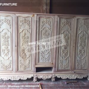 Wooden Wardrobe Design wooden Almirah Design Model No - 4413