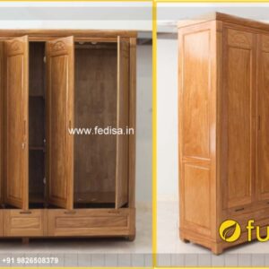Wooden Wardrobe Design wooden Almirah Design Model No - 4416
