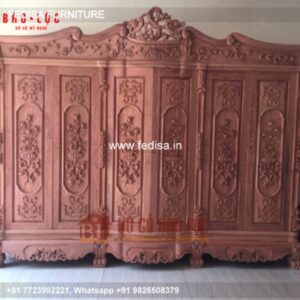 Wooden Wardrobe Design wooden Almirah Design Model No - 4422