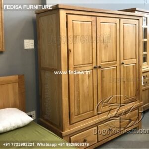 Wooden Wardrobe Design wooden Almirah Design Model No - 4425
