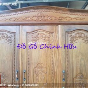 Wooden Wardrobe Design wooden Almirah Design Model No - 4426