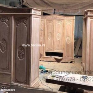 Wooden Wardrobe Design wooden Almirah Design Model No - 4429