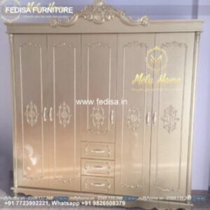 Wooden Wardrobe Design wooden Almirah Design Model No - 4431